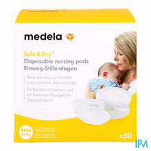 Charger l'image dans la galerie, Medela Disposable Zoogkompressen Wegwerp 30
