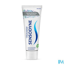 Afbeelding in Gallery-weergave laden, Sensodyne Gentle Withening Tandpasta Tube 75ml Nf
