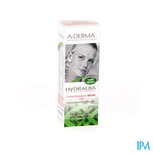Afbeelding in Gallery-weergave laden, Aderma Hydralba Creme Verrijkt 40ml
