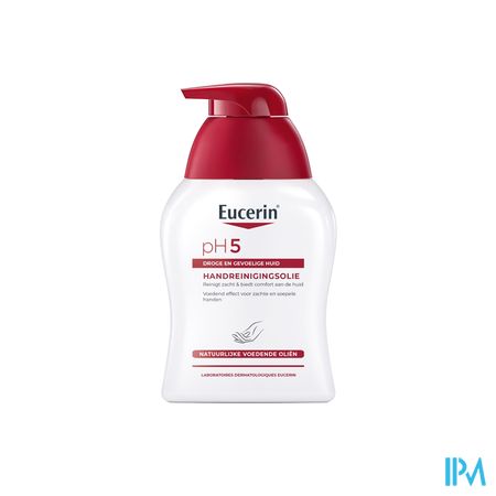 Eucerin Ph5 Hand Reinigingsolie 250ml