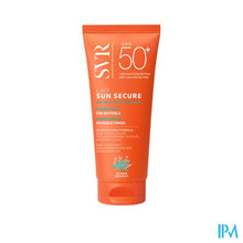 Afbeelding in Gallery-weergave laden, Svr Sun Secure Lait Spf50+ Tube 100ml
