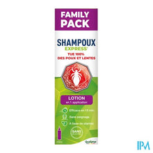 Load image into Gallery viewer, Shampoux Express Lotion Family Pack 200ml
