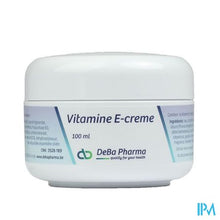Load image into Gallery viewer, Vitamine E Creme Nf 100ml Deba
