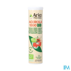 Arkovital Acerola 1000 Bio Kauwtabl 30