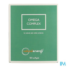 Charger l'image dans la galerie, Natural Energy Omega Complex Caps 90
