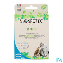 Afbeelding in Gallery-weergave laden, Biospotix Halsband Repulsief Kat-kitten 35cm
