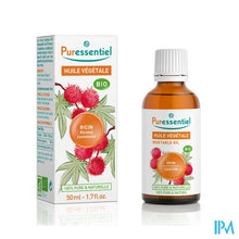 Load image into Gallery viewer, Puressentiel Plantaardige Olie Bio Ricinus 50ml
