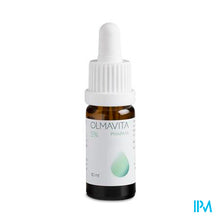 Load image into Gallery viewer, Olmavita Pharma 5% Premium CBD-olie 10ml
