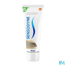 Afbeelding in Gallery-weergave laden, Sensodyne Multicare Tandpasta Tube 75ml
