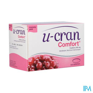 U-cran Comfort Tabl 120