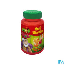 Load image into Gallery viewer, Studio 100 Plop Multivitamine Gummies 60 stuks
