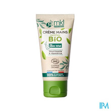 Load image into Gallery viewer, Mkl Handcreme Bio Aloe Vera Tube 50ml
