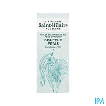 Afbeelding in Gallery-weergave laden, De Saint Hilaire Compl.diff Souffle Frais Bio 30ml
