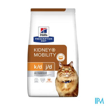 Charger l'image dans la galerie, Prescription Diet Feline K/d+mobility 3kg
