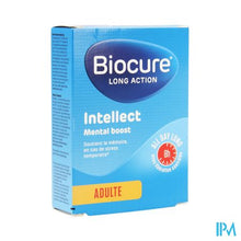Afbeelding in Gallery-weergave laden, Biocure Mental Boost La Tabl 30
