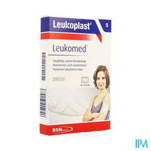 Afbeelding in Gallery-weergave laden, Leukomed 5cmx7,2cm 5 Leukoplast
