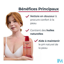 Afbeelding in Gallery-weergave laden, Eucerin Ph5 Douchegel Olie 400ml
