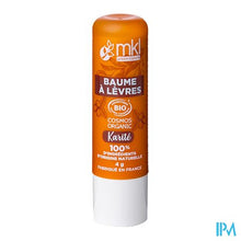 Afbeelding in Gallery-weergave laden, Mkl Lippenbalsem Bio Kariteboter Stick 4g
