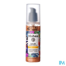 Load image into Gallery viewer, Mohea Aftersun Gelei Glitter Monoi Pompfl 100ml
