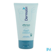 Afbeelding in Gallery-weergave laden, Dermolin Aftersun Gel Tube 150ml
