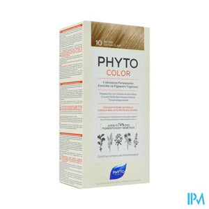 Phytocolor 10 Blond Extra Clair