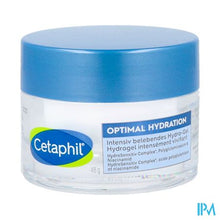 Afbeelding in Gallery-weergave laden, Cetaphil Optimal Hydra Intens.herst. Hydrogel 48ml
