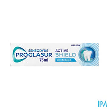 Afbeelding in Gallery-weergave laden, Sensodyne Proglasur Act.shield Whiten.tandpa.75ml
