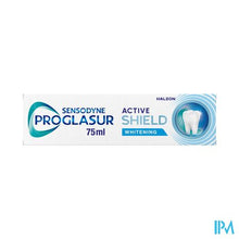 Charger l'image dans la galerie, Sensodyne Proglasur Act.shield Whiten.tandpa.75ml
