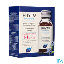 Load image into Gallery viewer, Phytophanere Duo Caps 2x120
