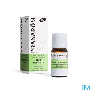 Inule Odorante Bio Ess Olie 5ml Pranarom