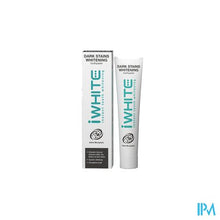 Afbeelding in Gallery-weergave laden, Iwhite Dark Stains Whit.tandp.75ml + Tandenborstel
