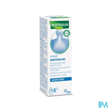 Afbeelding in Gallery-weergave laden, Phytosun Ar. Ademhaling Spray 30ml

