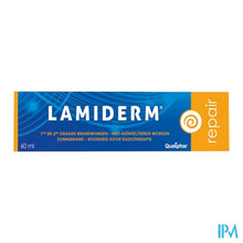 Afbeelding in Gallery-weergave laden, Lamiderm Repair wondemulsie 60 ml
