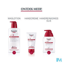 Charger l'image dans la galerie, Eucerin Ph5 Bodylotion + Pomp 400ml
