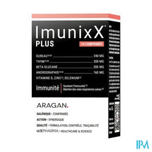 Afbeelding in Gallery-weergave laden, Imunixx Plus Tabl 14 Nf
