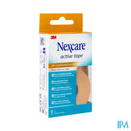 Nexcare 3m Active Tape 2,54cmx4,57m 1