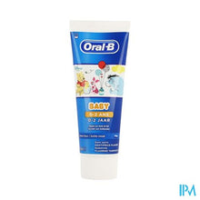 Afbeelding in Gallery-weergave laden, Oral-b Tandpasta Baby Winnie The Pooh 0-2 Jaar
