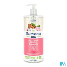 Charger l'image dans la galerie, Natessance Douchegel Amandel Perzik Bio 1l
