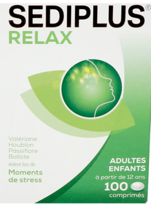Sediplus Relax Drag 100