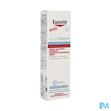 Eucerin Atopicontrol Cr Intensief Kalmerend 40ml