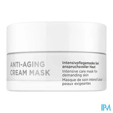 Afbeelding in Gallery-weergave laden, Annemarie Borlind A/aging Cream Mask 50ml
