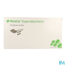 Charger l'image dans la galerie, Mextra Superabsorbent Nf 10,0x20,0cm 10 610720
