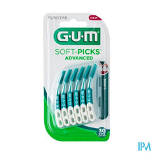 Afbeelding in Gallery-weergave laden, Gum Softpicks Borstel Interdent. Ad. Large 30 651m
