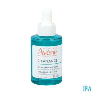 Avene Cleanance A.h.a Exfolierend Serum 30ml
