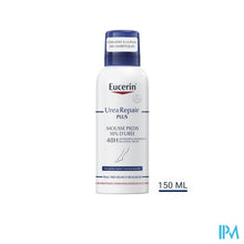 Afbeelding in Gallery-weergave laden, Eucerin Urearepair Plus Voetschuim 10% Urea 150ml
