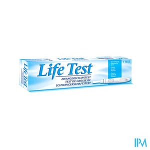 Lifetest Zwangerschapstest Stick 1