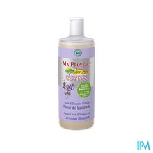 Load image into Gallery viewer, Ma Provence Douche Lavendel Bio 500ml
