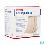 Leukoplast Soft 5mx8cm 1