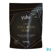 Charger l'image dans la galerie, Yuliv 2in1 Collagen Boost Mix Pdr 300g
