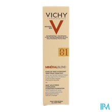 Charger l'image dans la galerie, Vichy Mineralblend Fdt Clay 01 30ml
